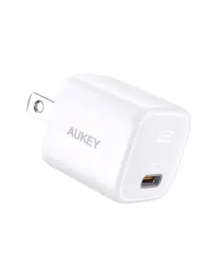 AUKEY PA-B1 White Omnia Mini Wall Charger 1xUSB