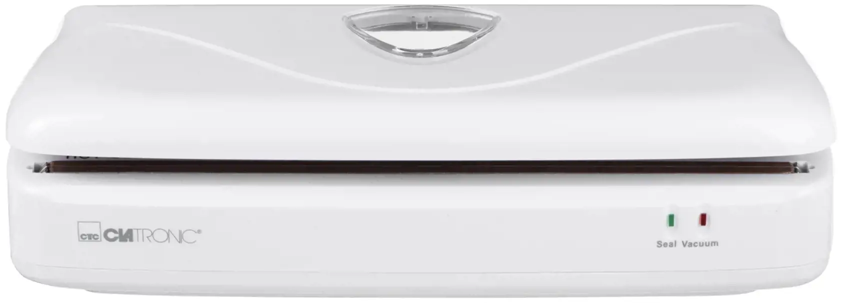 Vakuumatorius Clatronic FS 3261, Balta