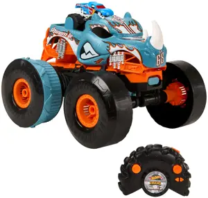 Hot Wheels Monster Trucks HPK27, sunkvežimis monstras, 5 metų, įmontuojamas akumuliatorius, plastik…