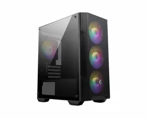 Korpusas MSI MAG FORGE M100A MicroTower MicroATX MiniITX MAGFORGEM100A