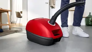 Bosch BGB41PET1 vacuum 4 L Cylinder vacuum Dry 700 W Dust bag