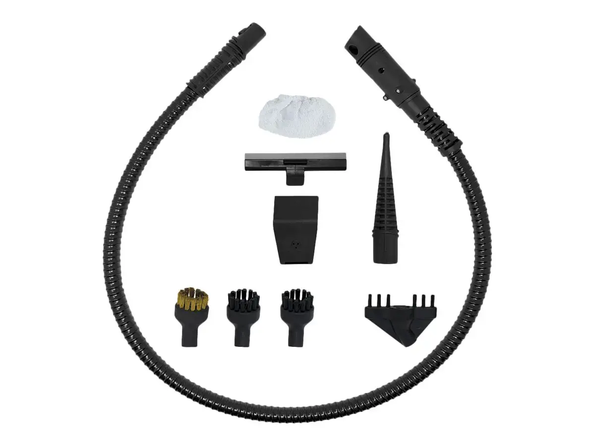 "Polti" garų valytuvas PTEU0295 "Vaporetto 3 Clean 3-in-1" Galingumas 1800 W, vandens bakelio talpa 0,5 l, baltas