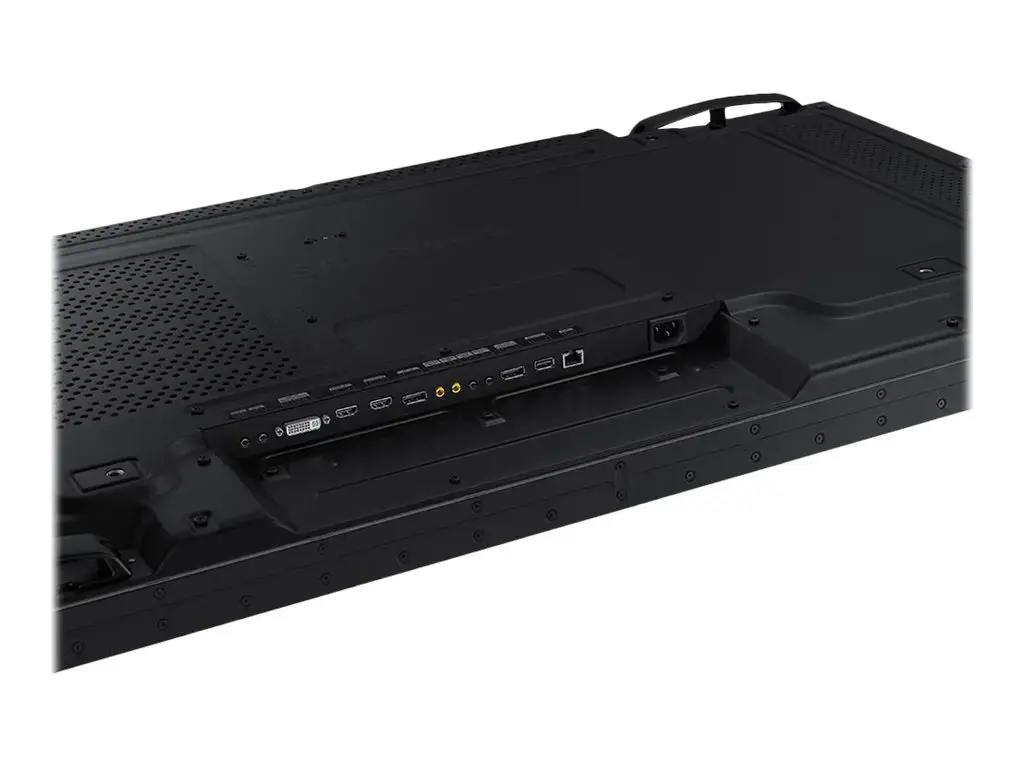 "Samsung" LH46VMBUBGBXEN, LCD, 0,53 x 0,53 mm, 116,8 cm (46"), 1920 x 1080 taškų, "Full HD", IPS