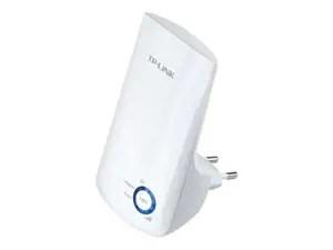 "TP-Link" 300 Mbps "Wi-Fi" diapazono ilgintuvas, 300 Mbit/s, IEEE 802.11b, IEEE 802.11g, IEEE 802.11n, "Wi-Fi 4" (802.11n), 802.11b, 802.11g, "Wi-Fi 4" (802.11n), 300 Mbit/s, 128 bitų WEP, 152 bitų WEP, 64 bitų WEP, WPA-PSK, WPA2-PSK