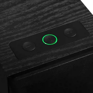 Edifier R33BT Speakers 2.0 (black)