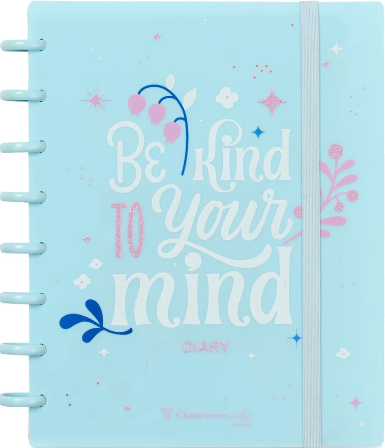 School Diary A5 EcoSmart 4 motivos