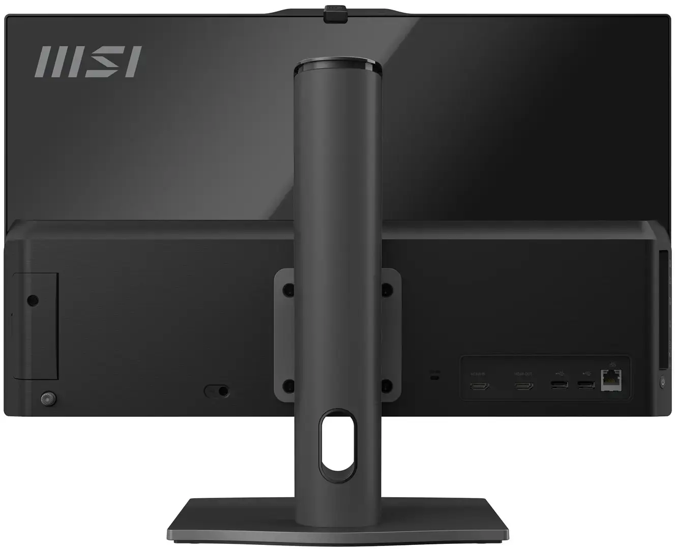 MSI Modern AM242P 1M-2088XEU Intel Core 5 120U 60.5 cm (23.8") 1920 x 1080 pixels All-in-One PC 16 GB DDR5-SDRAM 512 GB SSD Wi-Fi 6E (802.11ax) Black