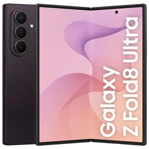 Samsung Galaxy Z Fold8 Ultra 20.3 cm (8") Dual SIM 5G USB Type-C 12 GB 512 GB 5000 mAh Violet