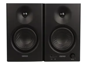 Edifier MR4 Speakers 2.0 (black)