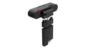 Lenovo ThinkVision MC60 (S), 1920 x 1080 taškų, "Full HD", 30 kadrų per sekundę, 1080p, M-JPEG, 65°