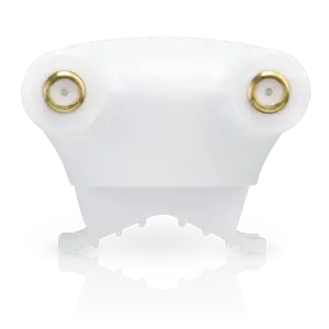 "Ubiquiti UniFi Indoor/Outdoor AP", kintamosios srovės tinklelis, 2x2 MIMO, 300 Mbps (2,4 GHz), 867 Mbps (5 GHz), pasyvusis PoE, 24 V, 2 išorinės dviejų juostų Omni antenos, sieninis/polinis/ greito tvirtinimo rinkinys, 250+ klientų vienu metu, ES