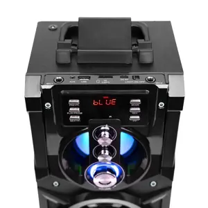 "BeatBoxer Bluetooth 5.1" Garsiakalbis - BLUETOOTH Garsiakalbis su KARAOKE