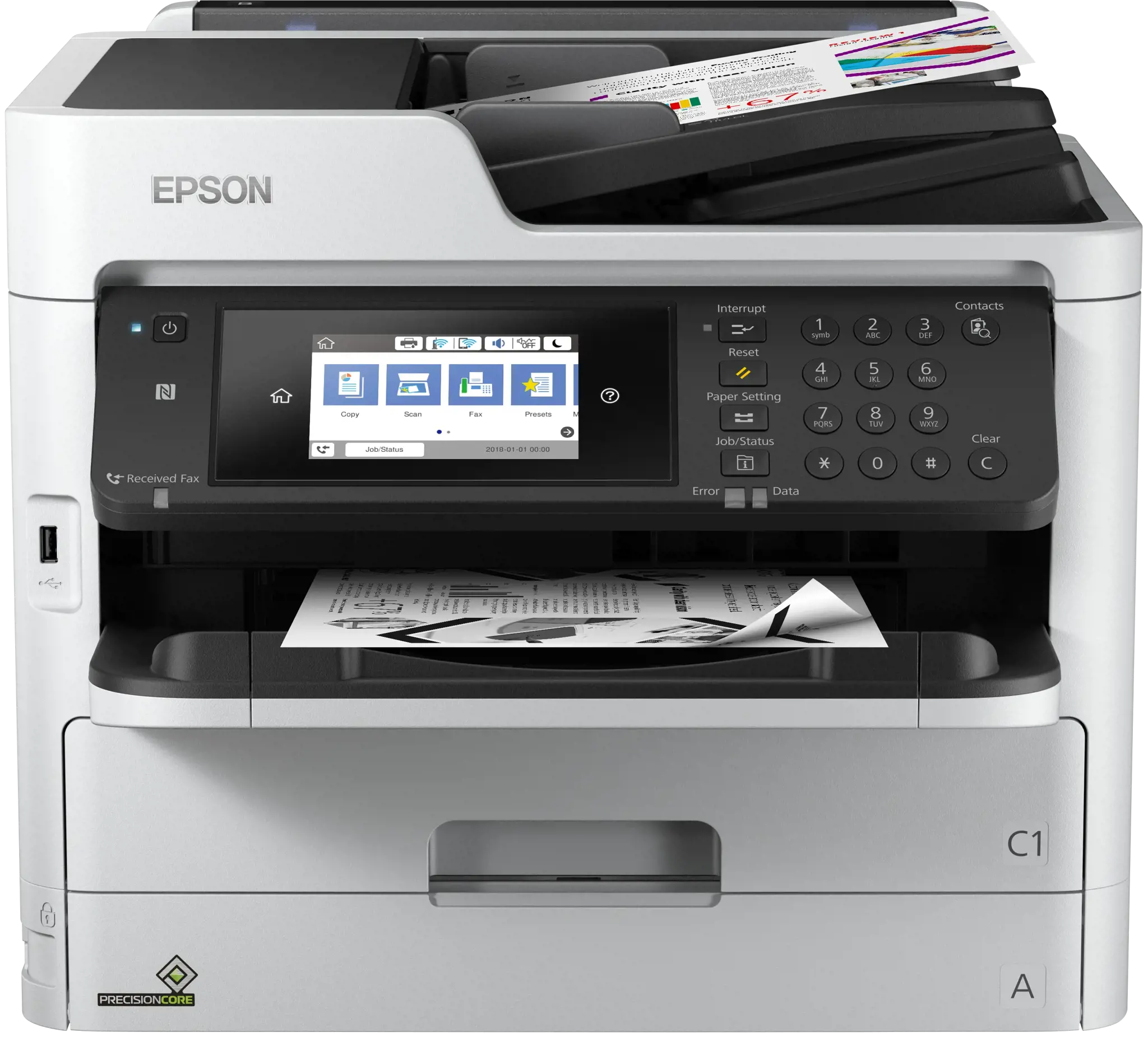 Epson WORKFORCE Pro WF-M5799DWF