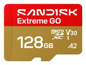 MEMORY MICRO SDXC 128GB UHS-I/SDSQXGN-128G-GN6MN SANDISK