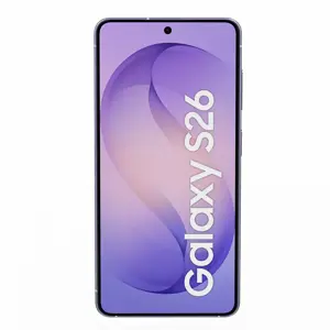 Samsung Galaxy S26 16 cm (6.3") Dual SIM Android 16.0 5G USB Type-C 12 GB 256 GB 4300 mAh Violet