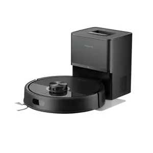 Dulkių siurblys-robotas ROBOROCK Q7 TF+, Juoda