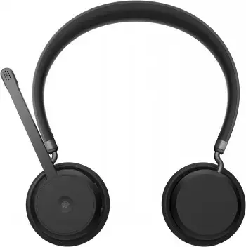 Lenovo Wireless VoIP Headset, Wireless, Office/Call center, 20 - 20000 Hz, 140 g, Headset, Black
