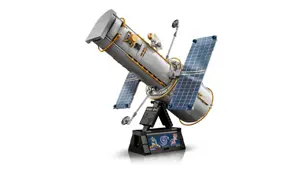 LEGO ICONS 11382 Hubble Space Telescope