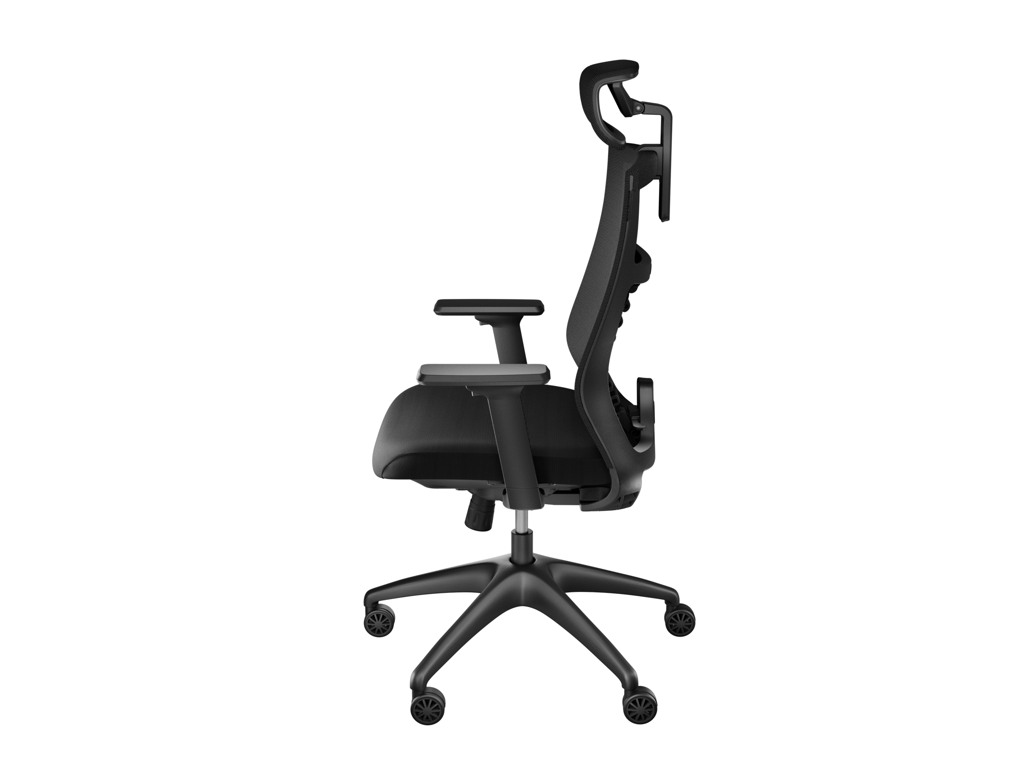 "Genesis" ergonominė kėdė "Astat 200 Black