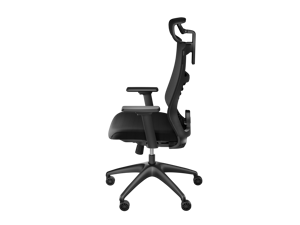 "Genesis" ergonominė kėdė "Astat 200 Black