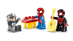 LEGO DUPLO 10464 Team Spidey Webquarters
