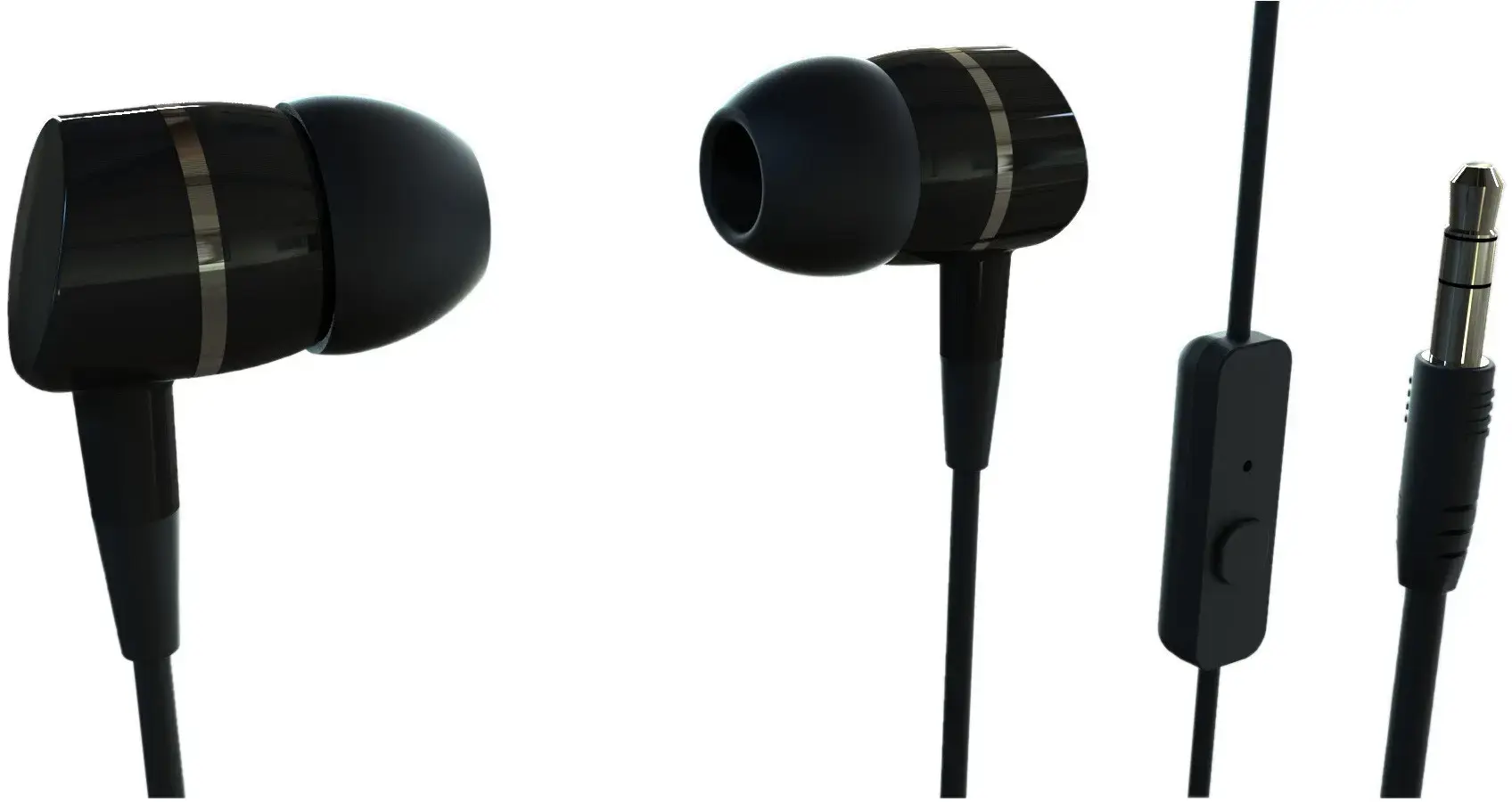 Vivanco headset Smartsound, black
