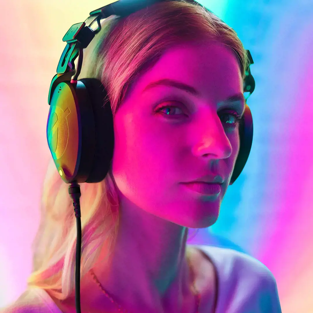 "RØDE NTH-100" laidinės ausinės / ausinės su laidine ausinių juosta Muzika Juoda