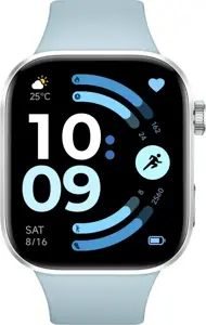 Xiaomi REDMI Watch 6 | Smart watch | GPS (satellite) | AMOLED | 2.07" | Waterproof | Glacier Blue