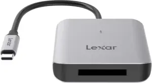 Lexar card reader CFexpress Type B
