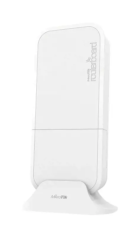 MIKROTIK wAP ac LTE6 rinkinys - 802.11ac 2,4/5GHz prieigos taškas cat6 LTE modemas PoE in 802.3af/at