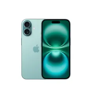 Mobilusis telefonas Apple iPhone 16, 128 GB, Mėlyna