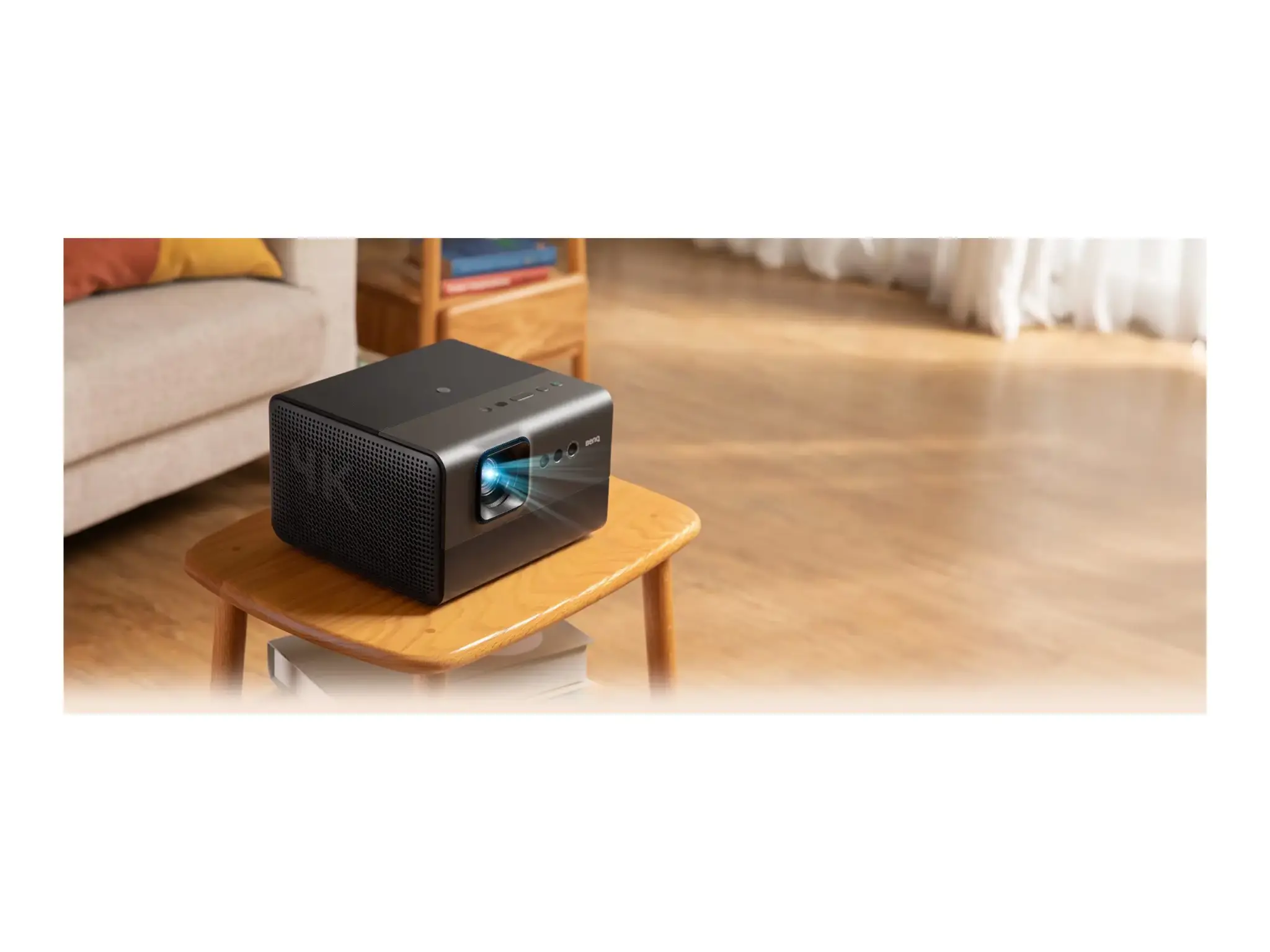 BENQ GP520 2600ANSI LED 4K DLP PORTABLE PROJECTOR