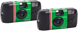 Fujifilm QuickSnap 400/27 Flash 2pcs