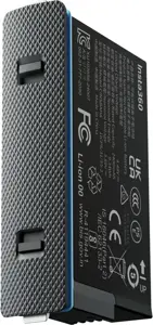 ACTION CAM ACC BATTERY X5/CINSBAHA INSTA360