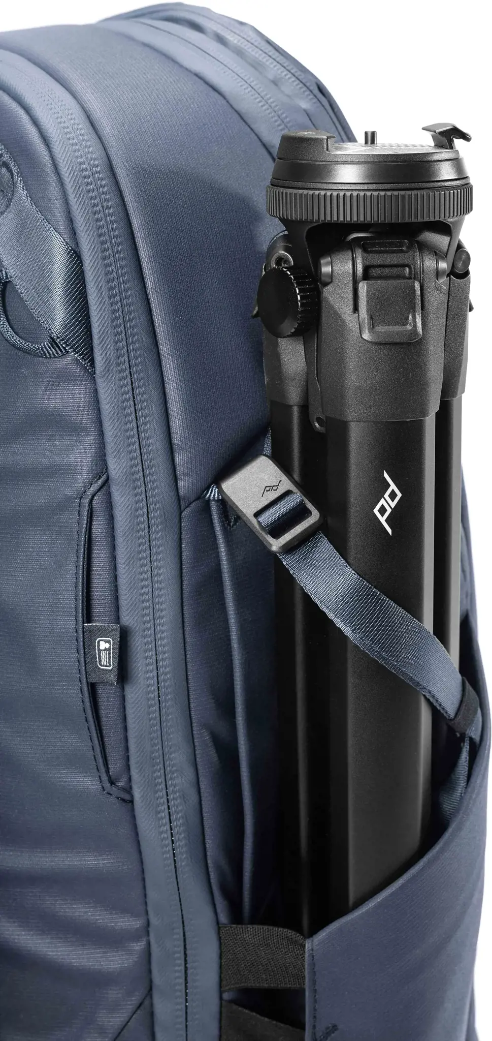 "Peak Design" kelioninė kuprinė 30L, vidurnaktis