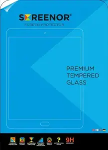 GRŪDINTAS EKRANAS GALAXY TAB A8 10.5'