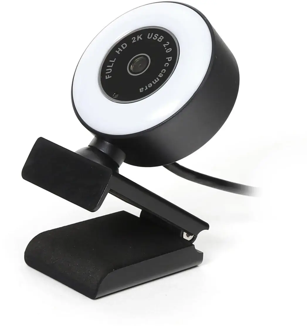 Platinet PCWC2KAF, 2 MP, 2560 x 1944 taškų, 30 kadrų per sekundę, 1080p, AVI, 85°