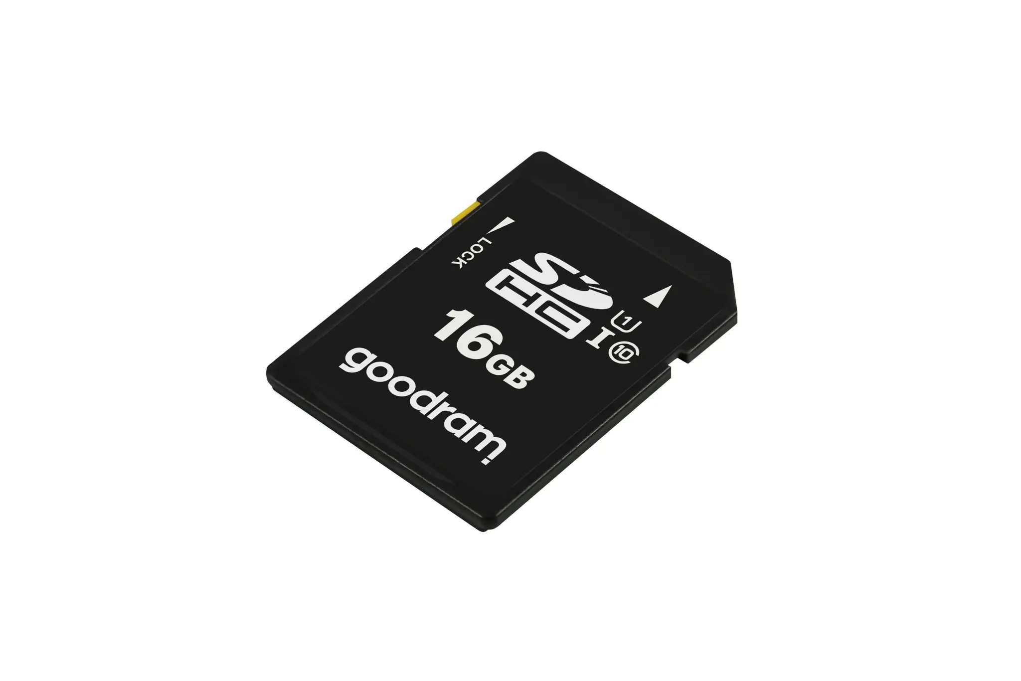 "Goodram S1A0", 16 GB, SDHC, 10 klasė, UHS-I, 100 MB/s, 10 MB/s