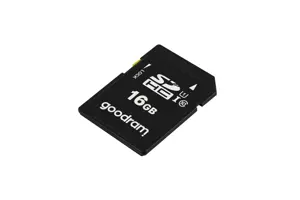 "Goodram S1A0", 16 GB, SDHC, 10 klasė, UHS-I, 100 MB/s, 10 MB/s