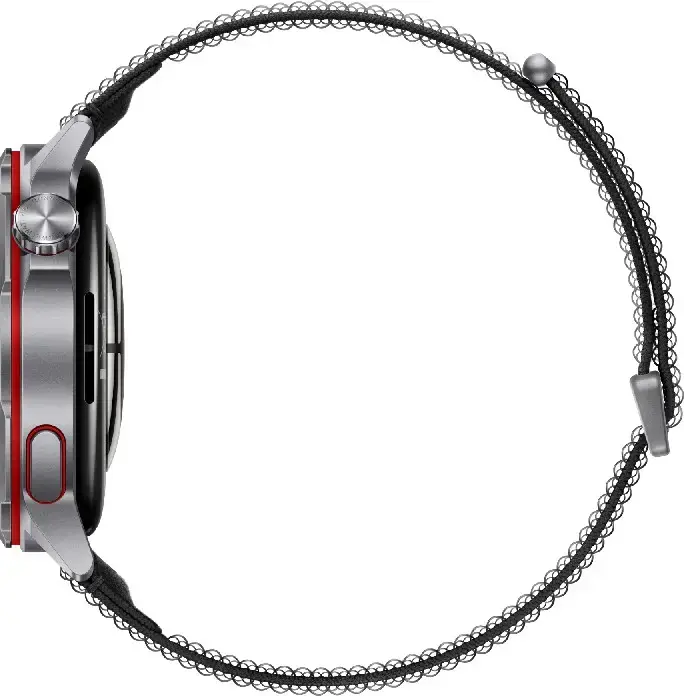 Huawei GT Runner 2 | Sport watch | AMOLED | 1.32" - 466 x 466 pixels | Waterproof | Midnight Black