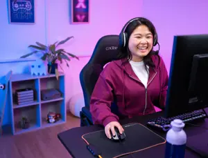 "Trust GXT 922 YBAR", dešinioji ranka, optinis, A tipo USB, 7200 DPI, juodas