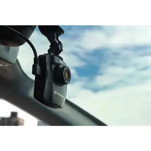 TRANSCEND Dashcam DrivePro 250 32GB siurbimo laikiklis "Sony" jutiklis GPS