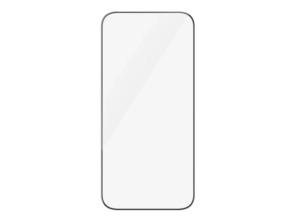 "PanzerGlass" ekrano apsauga "iPhone 2023 6.1 Pro" | Ultra-Wide Fit w. EasyAligner