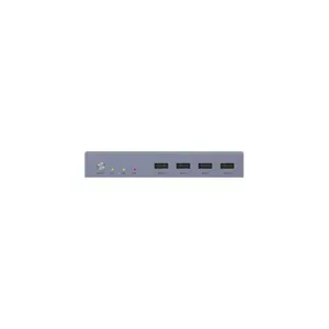UNITEK KVM JUNGIKLIS 4K HDMI 2.0, 2 ĮĖJIMAI, 1 IŠĖJIMAS + USB