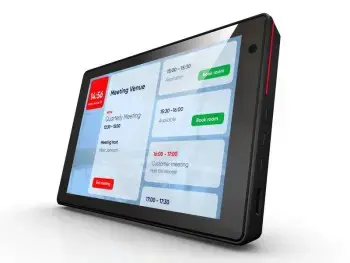 PHILIPS 10BDL3351T 10" MULTITOUCH DISPLAY WXGA POE ANDROID 13 SOC