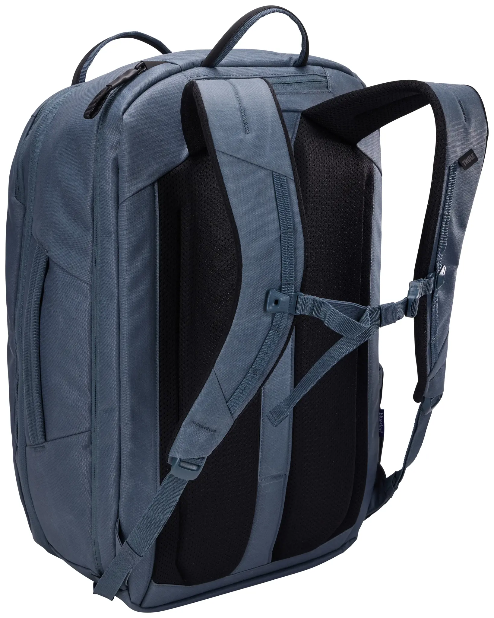 Thule Aion TATB140 Dark Slate, Urban, Boy, 39.6 cm (15.6"), Notebook compartment, Waterproof, Recycled polyester