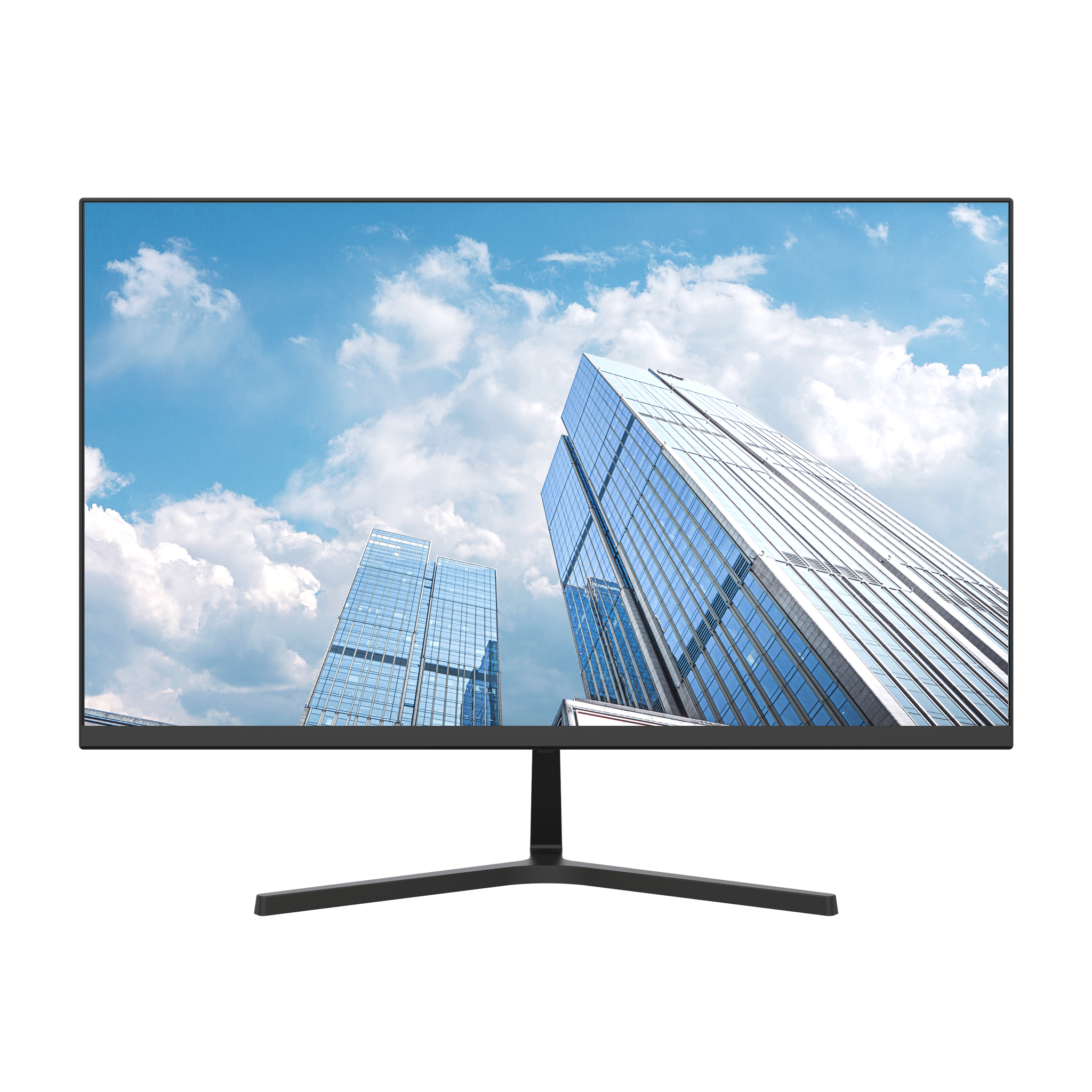 Dahua Technology LM24-B201S, 60.5 cm (23.8"), 1920 x 1080 pixels, Full HD, LED, 4 ms, Black