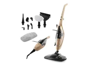 ETA Steam cleaner | Vapuro ETA226190000 | Power 1500 W | Steam pressure 2 bar | Water tank capacity…