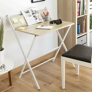 Sulankstomas rašomasis stalas su lentyna Tablezy InnovaGoods
