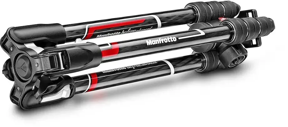 "Manfrotto" trikojo rinkinys "Befree Advanced Kit" MKBFRTC4-BH